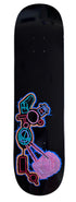 Frog - X-ploding Joy Deck (8.42")